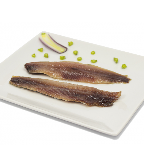 Filetes de sardina - 625 g 