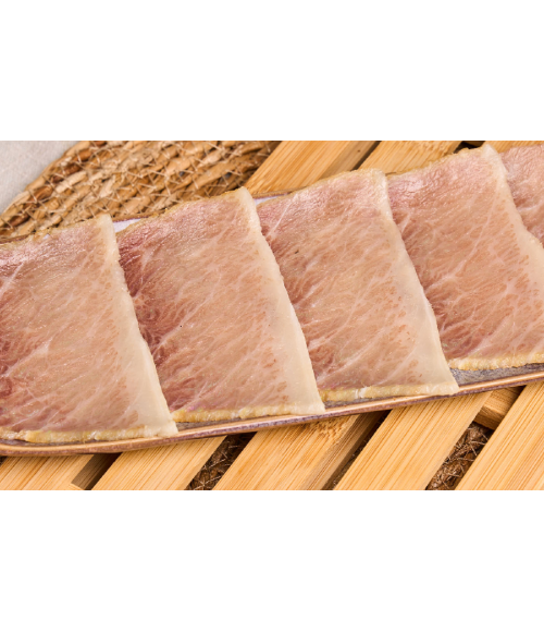 Ijar de atún rojo en ac. oliva - 140 g 