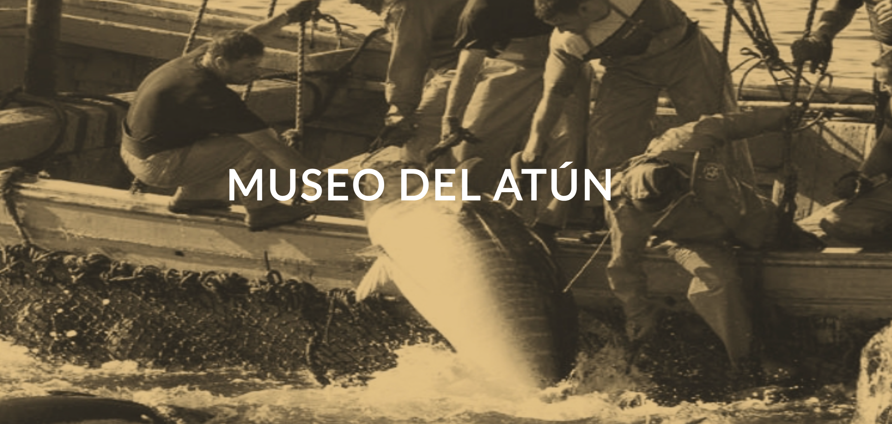 Museo del atún La Chanca