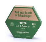 Ventresca de atún en salsa de algas: gama Cocinados con Cariño