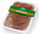Bandeja grande de anchoa ahumada La Chanca