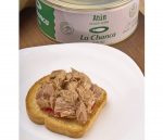 Tosta de atun en aceite de oliva