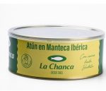 Lata 1kg de Atun en manteca Ibérica La Chanca