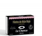 Lata La Chanca de filetes de atún rojo