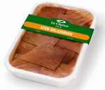 Bandeja grande de atun salazonado