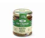 Tarro de banderillas de anchoa y boqueron La Chanca
