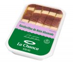 Bandeja de banderillas de atun ahumado y queso La Chanca