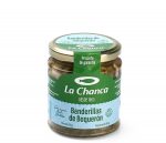 Tarro de banderillas de boquerón