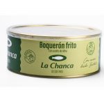 Lata grande boquerón frito La Chanca