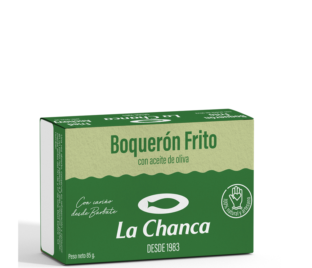 boqueron frito 125 Estuche 125g boqueron frito