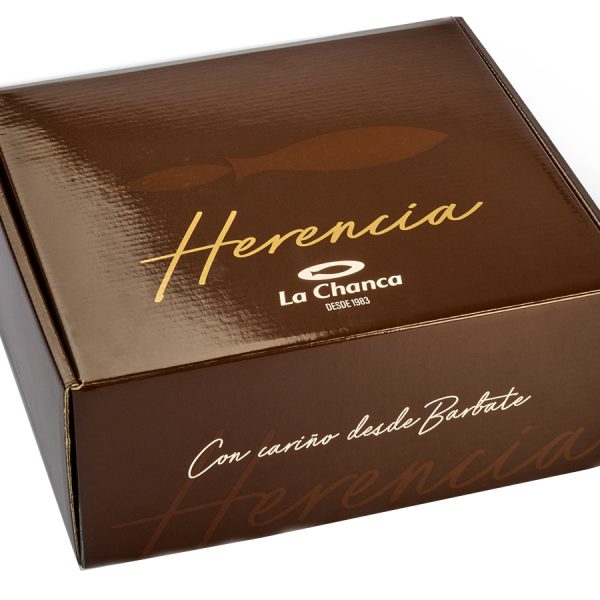 Caja regalo Herencia cerrada