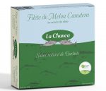 Estuche 500g de melva canutera en aceite de oliva
