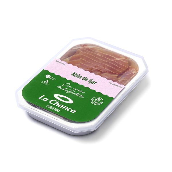Bandeja atun de ijar 350g