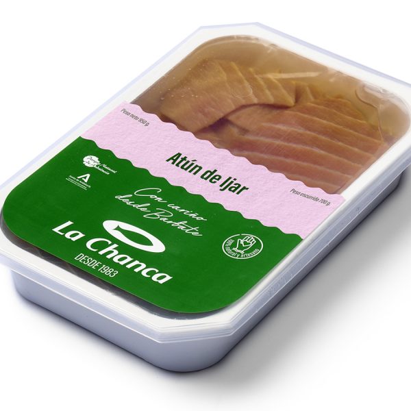 Bandeja grande atun de ijar