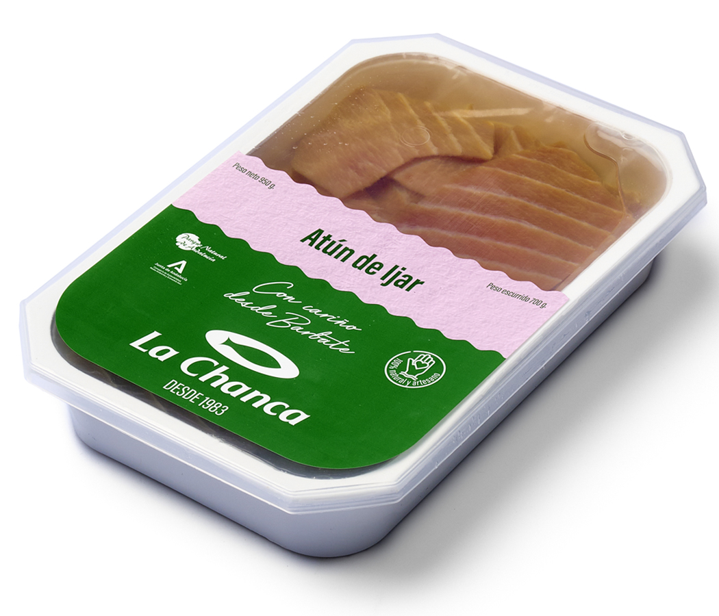 ijar k Bandeja grande atun de ijar