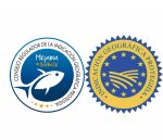 Logos Indigación Geográfica Protegida Mojama de Barbate