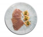 Plato con atun de ijar