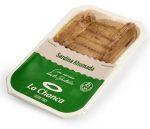 Bandeja de sardina ahumada 500g