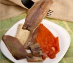 Plato surtido ahumado