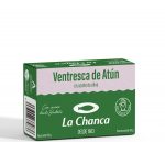 Estuche 125g ventresca de atun en aceite de oliva